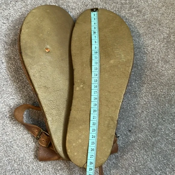 Barefoot Grounding Leather Shoes Women’s 10.5 NWOT - Picture 4 of 6